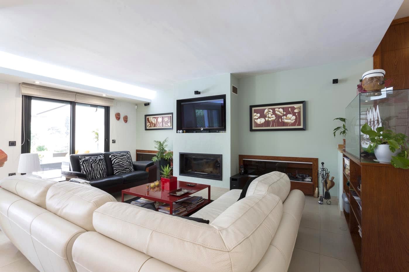 Casa moderna en Santa Margarita con 22m de amarre — 14