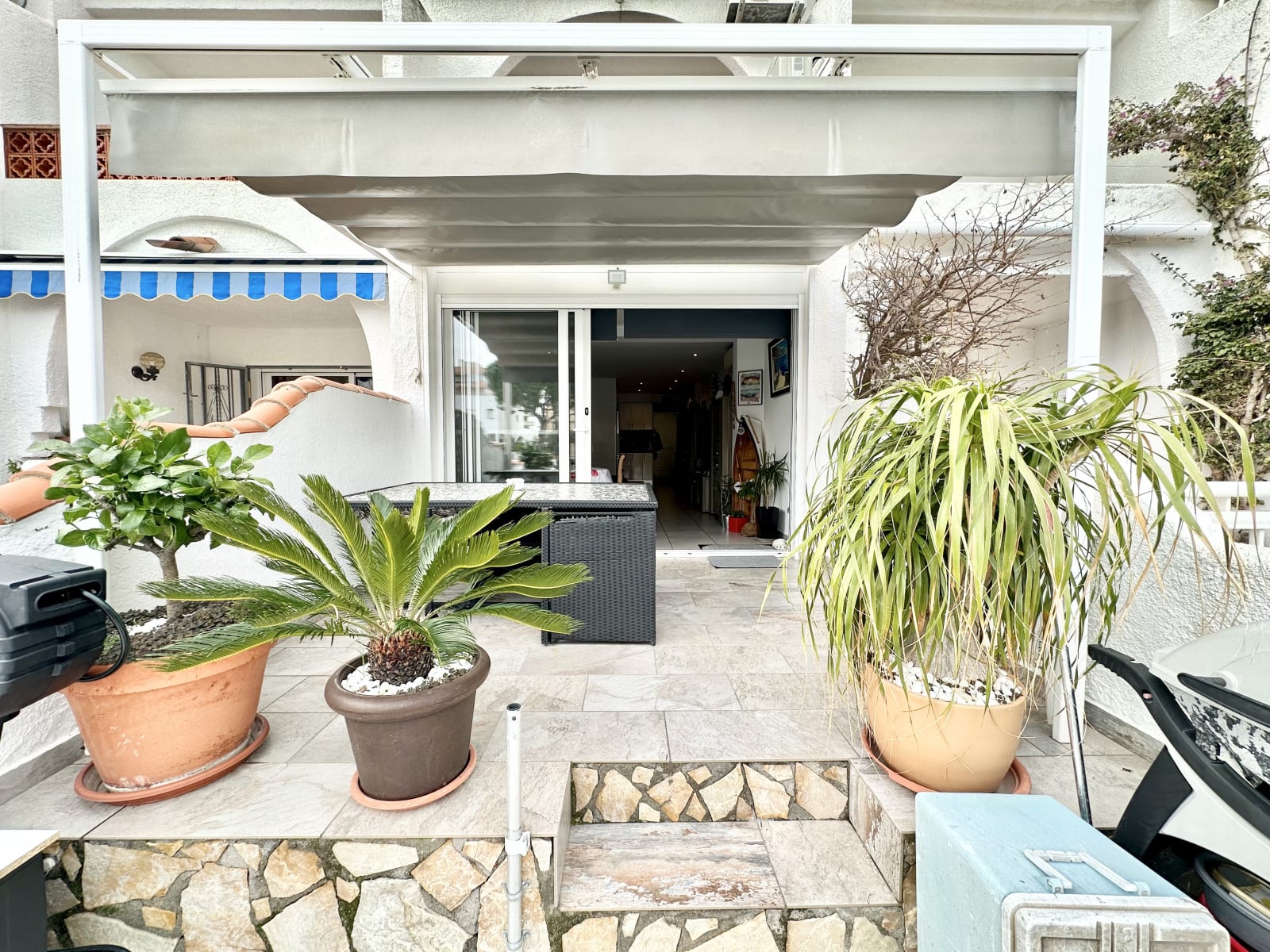 Casa con amarre privado y garaje en Santa Margarita — 16