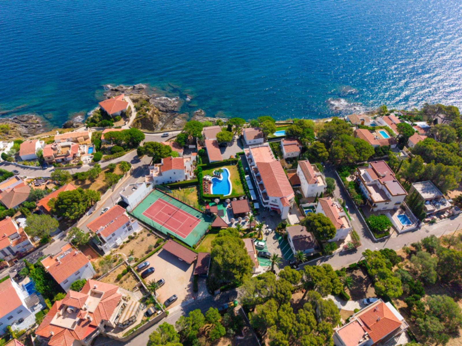 Complejo vacacional en venta en Llança — 27