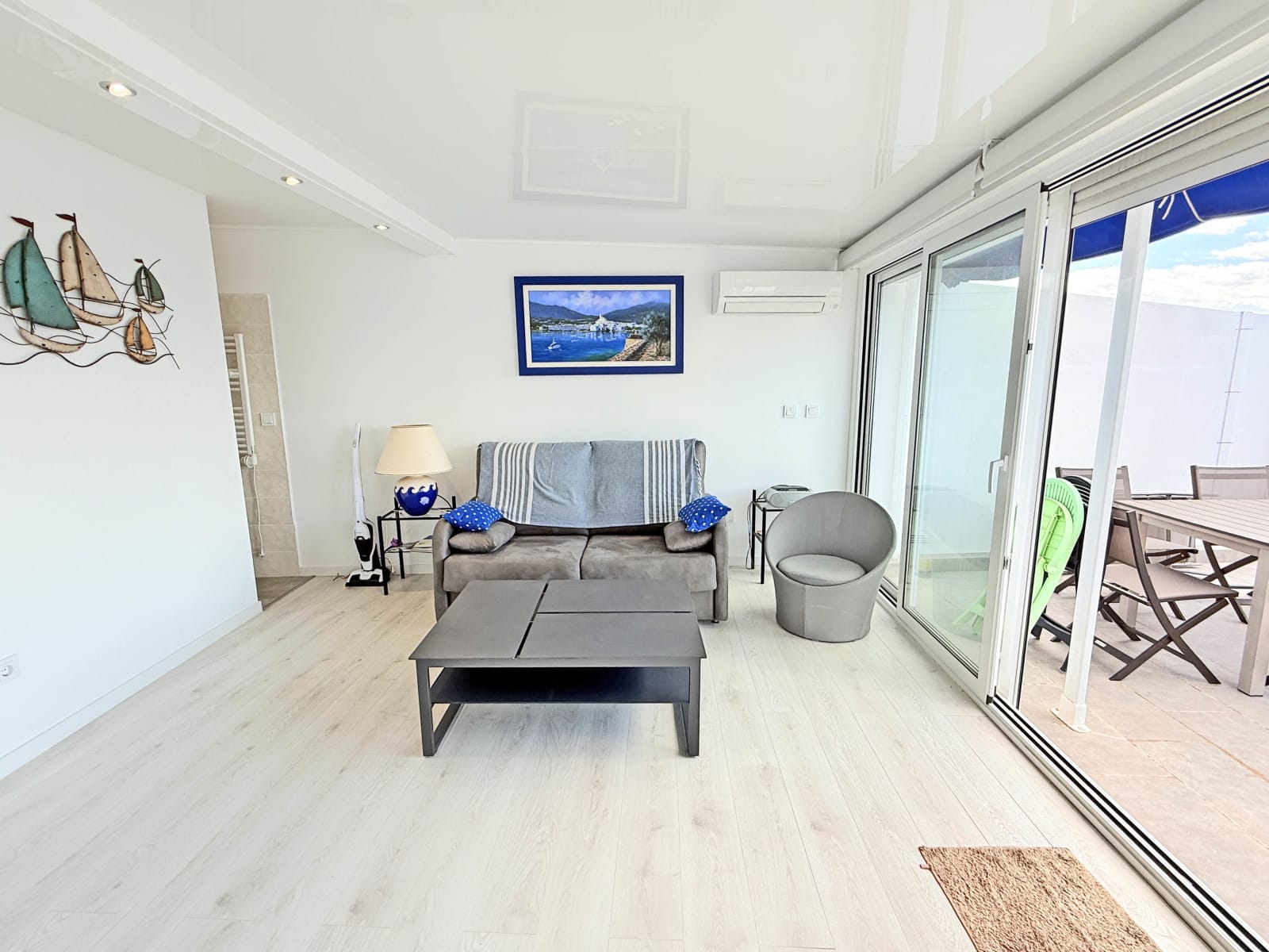 Espectacular apartamento con piscina en Santa Margarita — 30