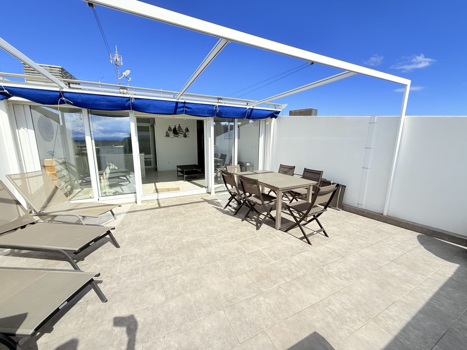 Espectacular apartamento con piscina en Santa Margarita — 35