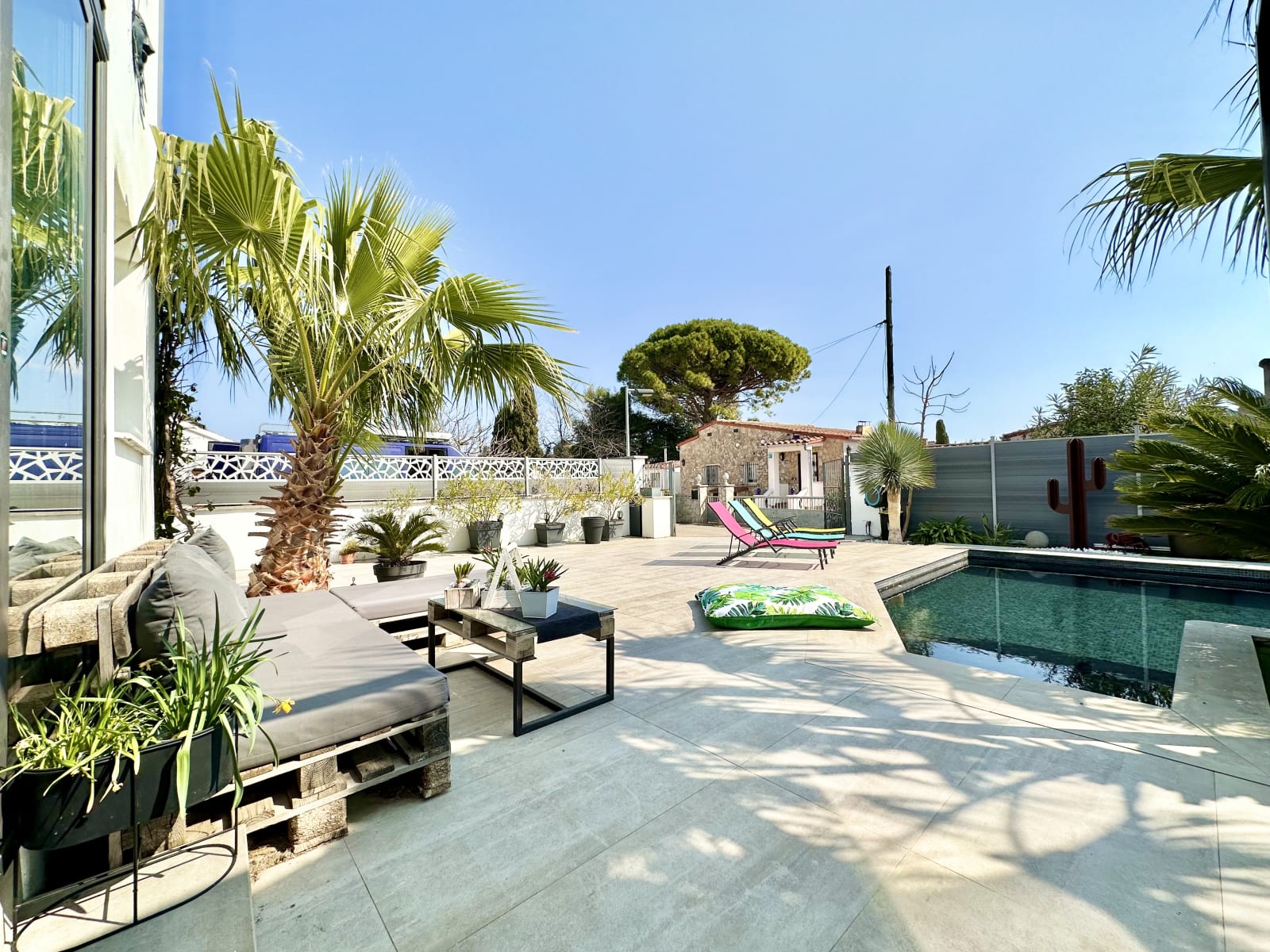 Espectacular casa con piscina en el centro de Empuriabrava — 4