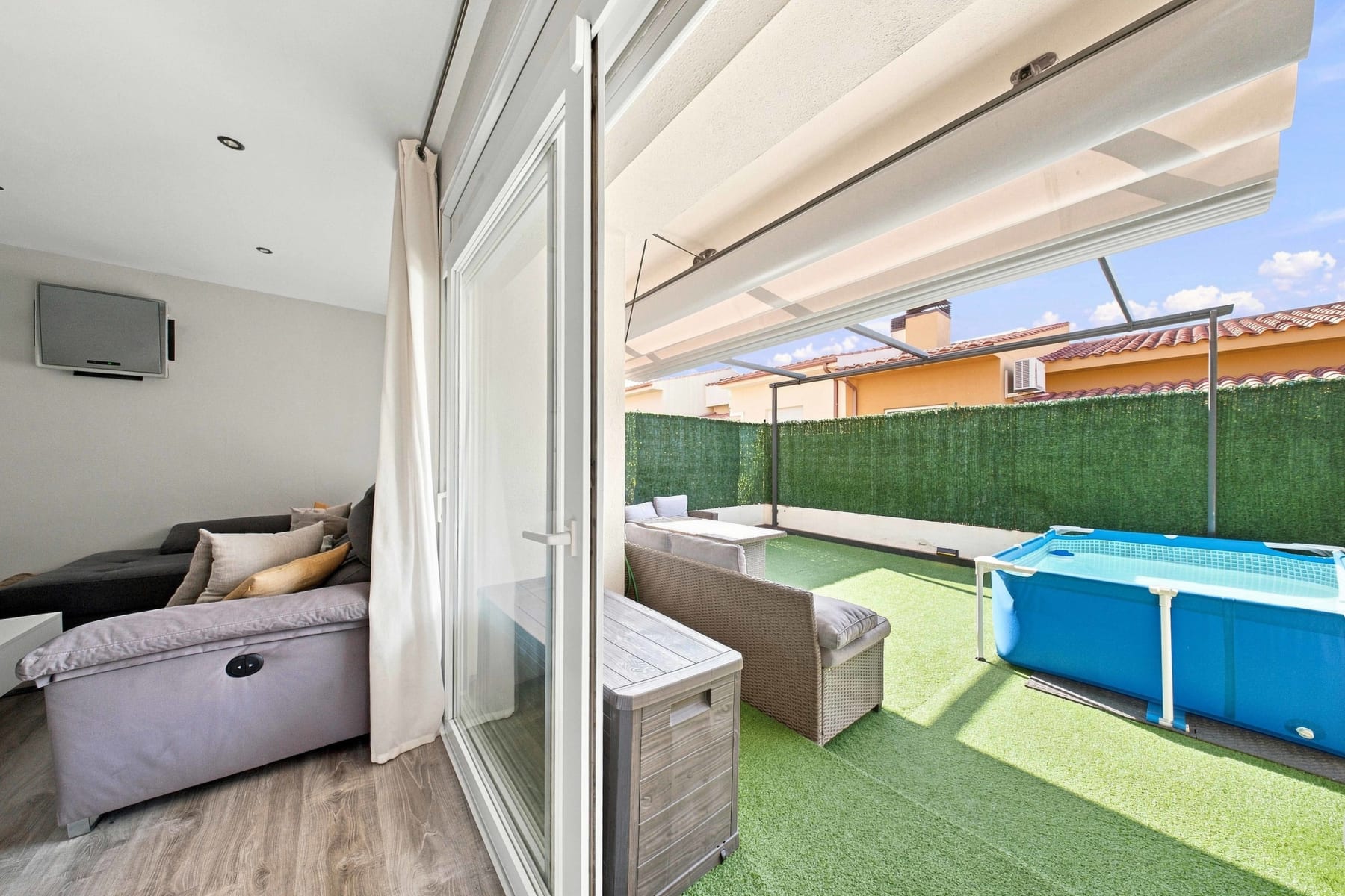 Casa en venta en Palau Savardera, boheras — 3