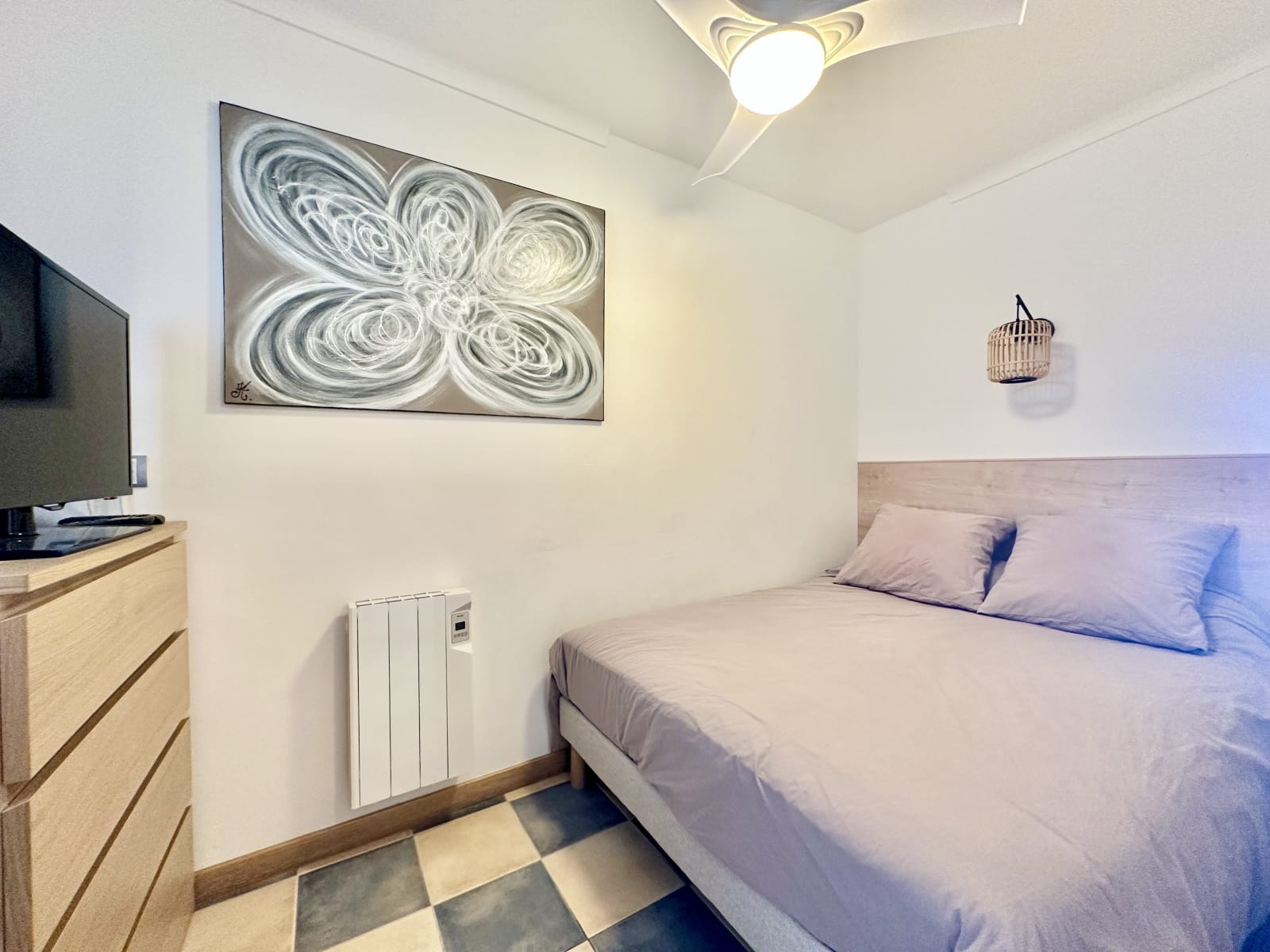 Apartamento a 50 m de la playa con vistas al mar – Canyelles Petites — 10