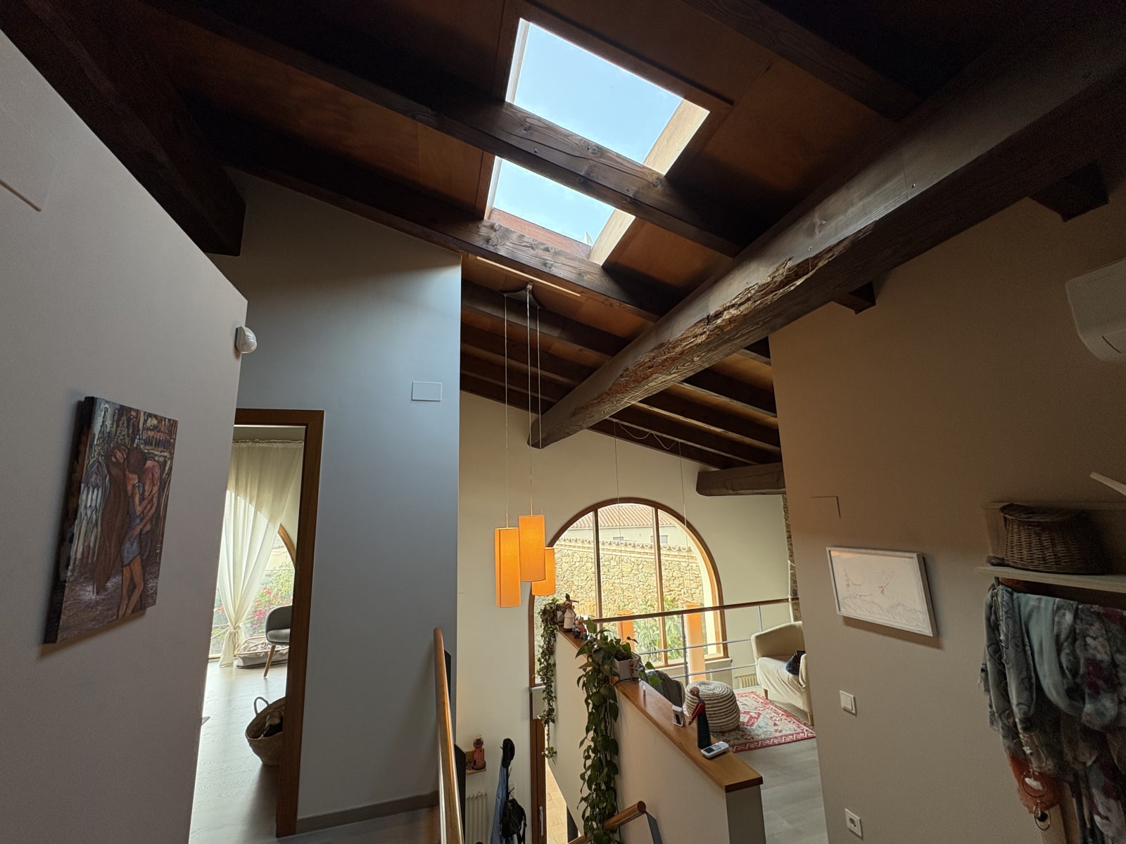 ESPECTACULAR CASA EN EL CENTRO DE PALAU SAVARDERA — 46