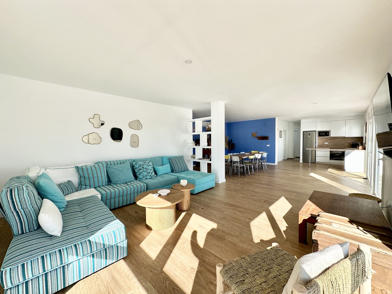 Espectacular villa en Canyelles con vistas al mar — 20