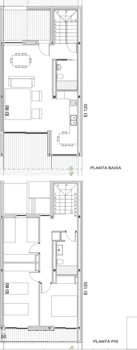 TERRENO EDIFICABLE CON VISTAS ESPECTACULARES Y BAJO COSTE CONSTRUCTIVO — 16