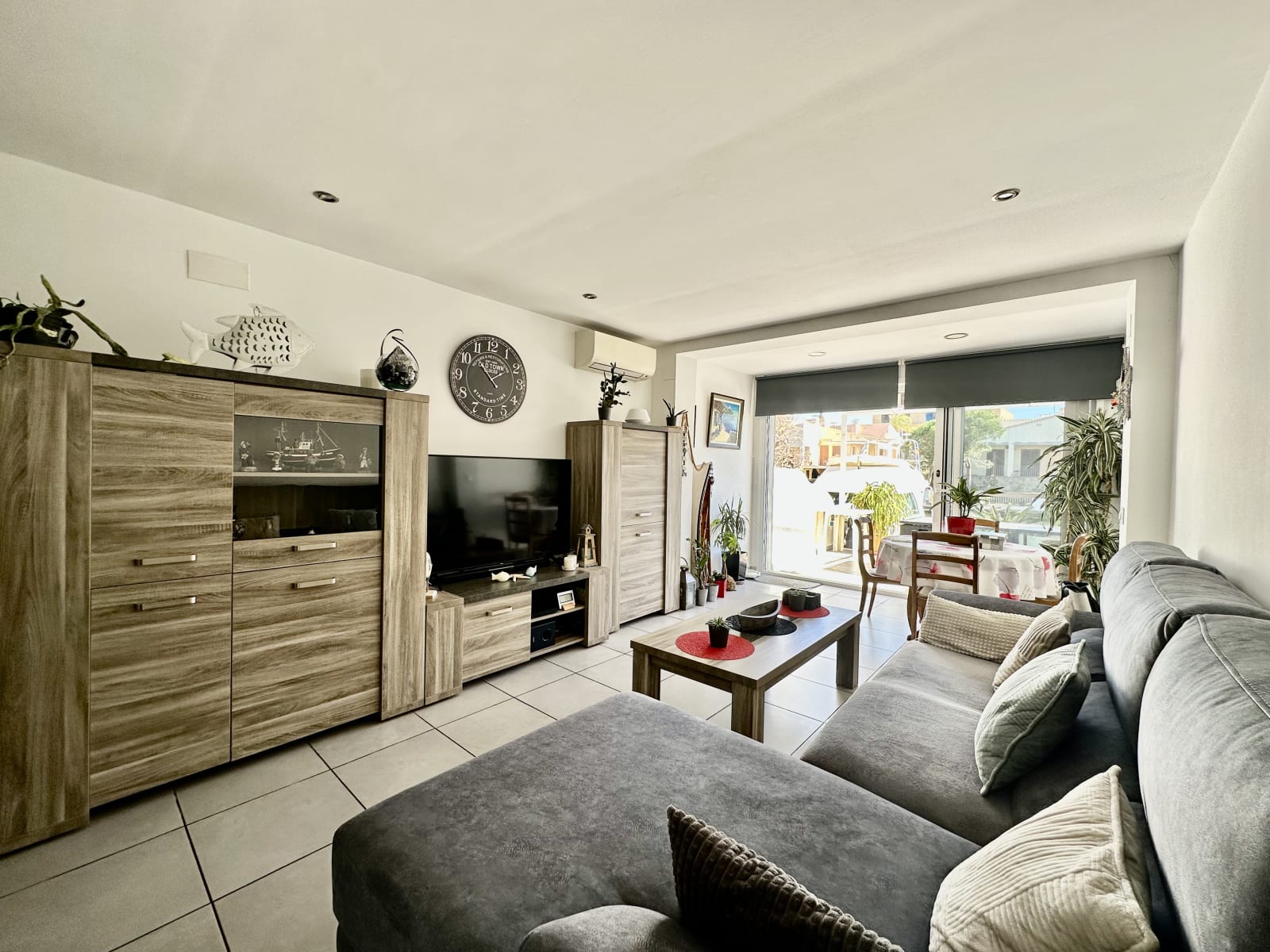Casa con amarre privado y garaje en Santa Margarita — 24