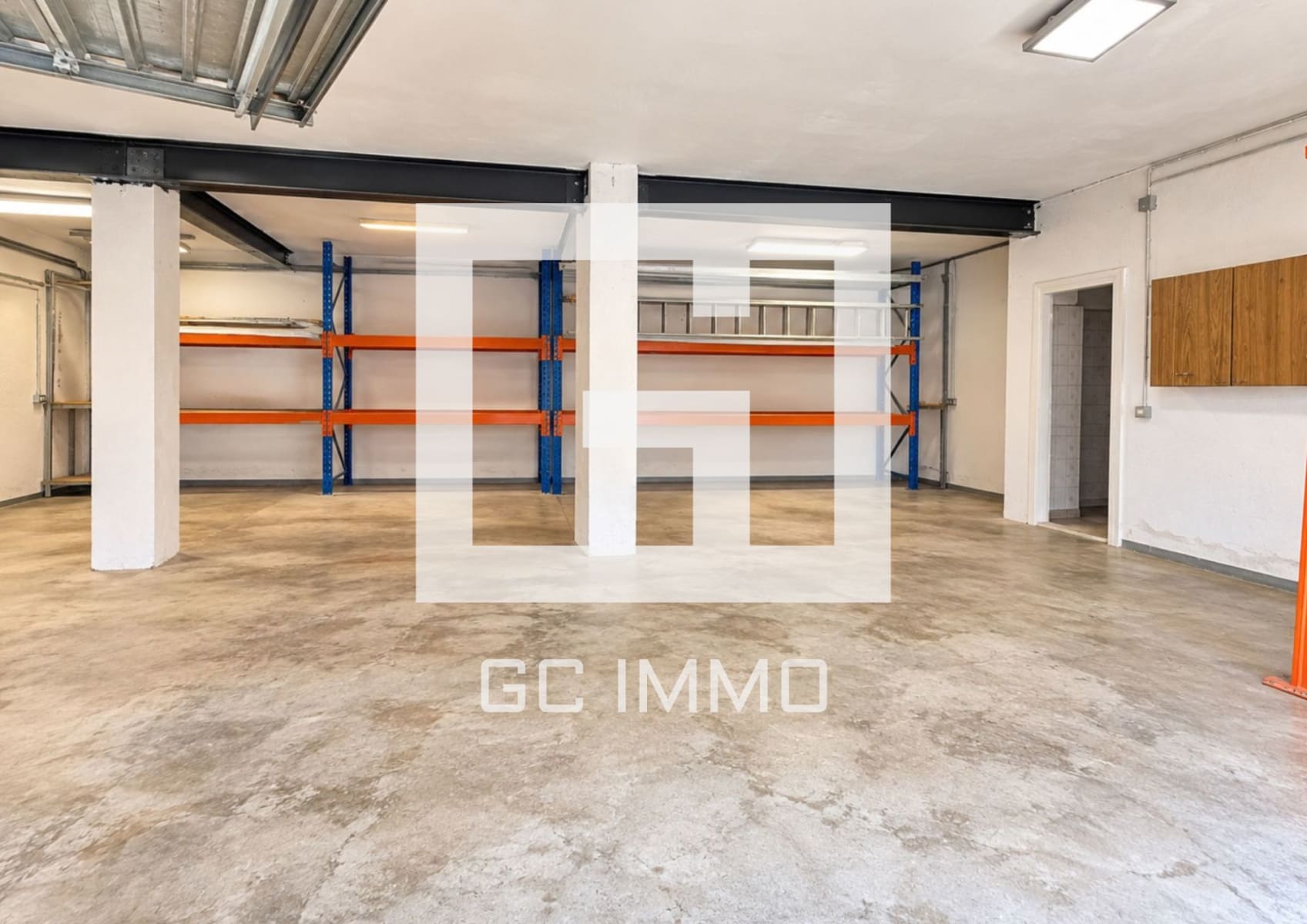 A la venta dos garage/locales en Mas Mates — 1