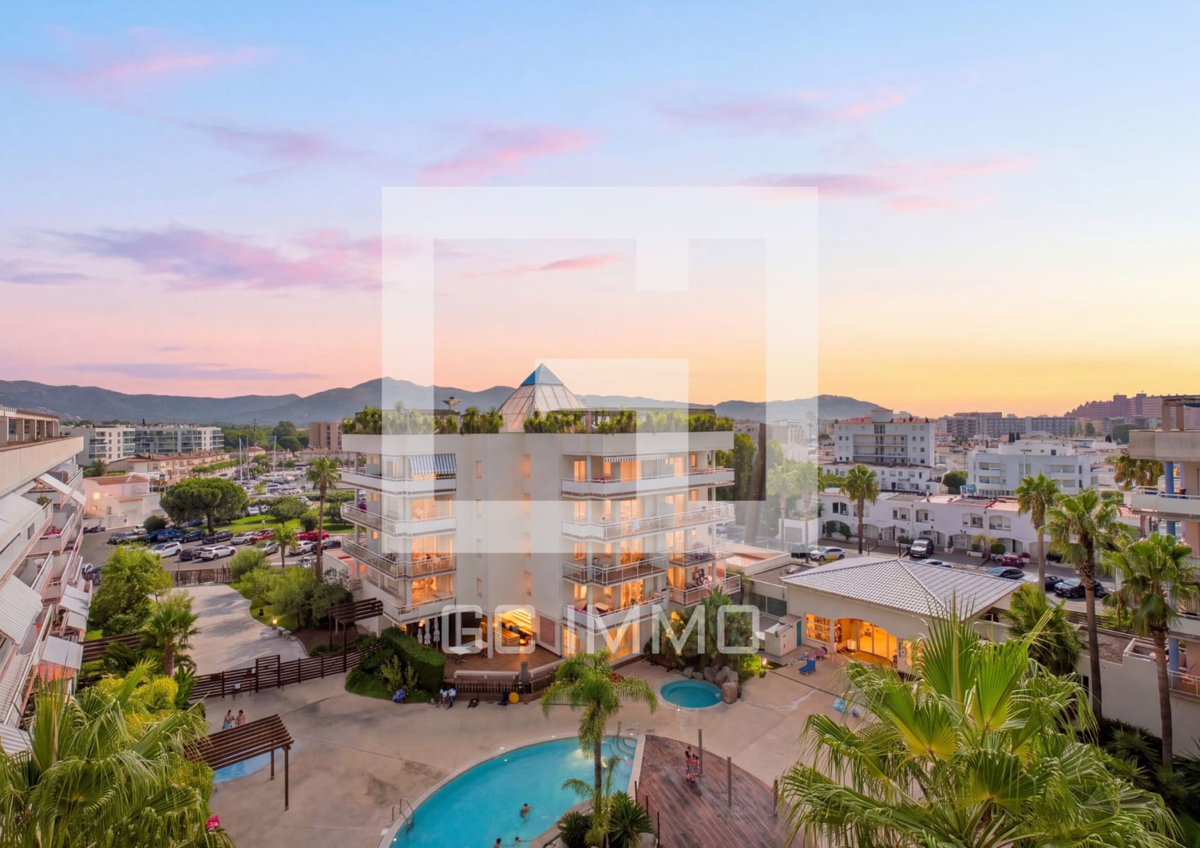 Apartamento en venta en Port Canigó — 1
