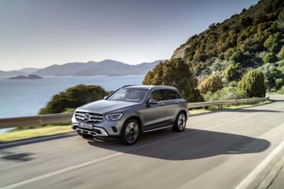 Mercedes GLC