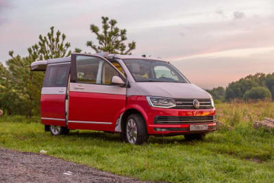 Volkswagen California