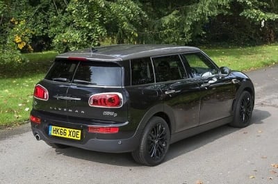 Mini Clubman