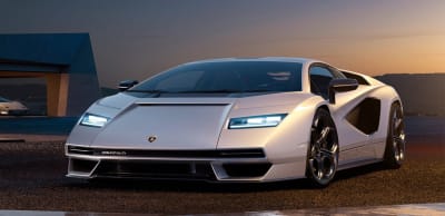 Lamborghini Countach