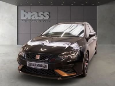  Seat Leon ST 2.0 TSI DSG 4Drive Cupra