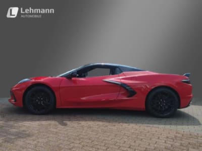 Corvette CB 3LT Cabrio 