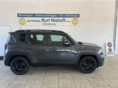 Jeep Renegade Night Eagle