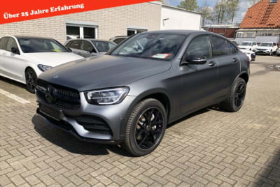 Mercedes  GLC 300e 4Matic