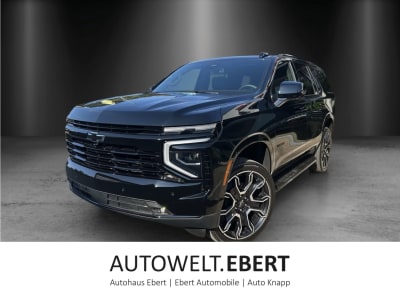 Chevrolet Tahoe RST