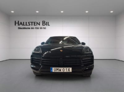 Porsche  Cayenne Coupé E-Hybrid Platinium Edition Panorama MOMS