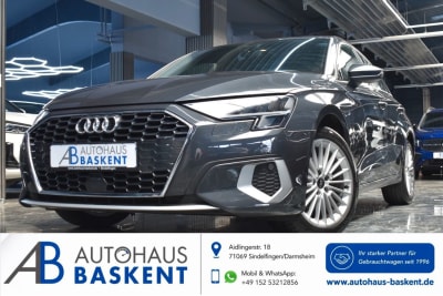 Audi A3 advanced
