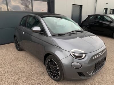 fiat 500e Cabrio
