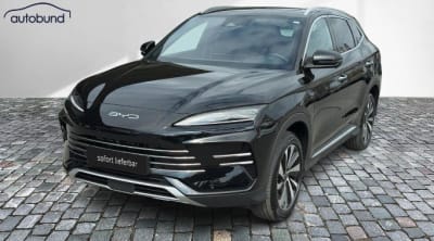 BYD SEAL U DM-i AWD Design
