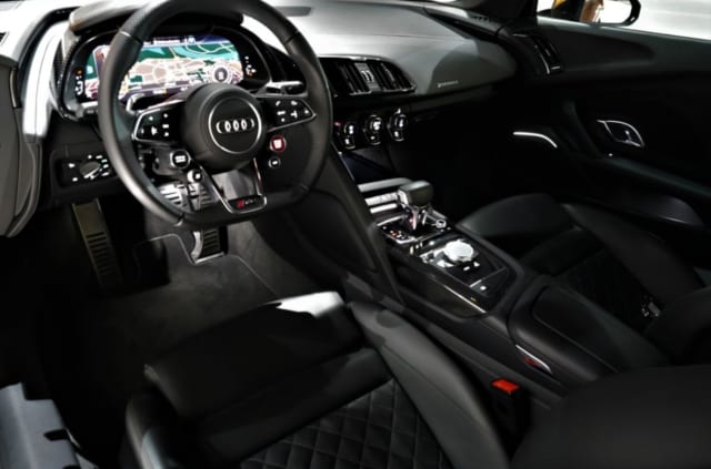 Audi R8 - Imagen 9