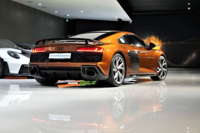 Audi R8 - Imagen 5