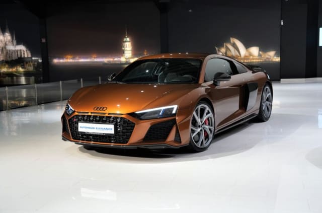 Audi R8 - Imagen 2