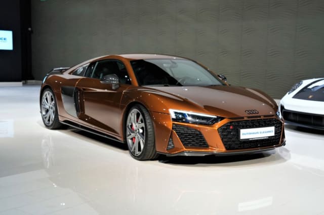 Audi R8 - Imagen 11