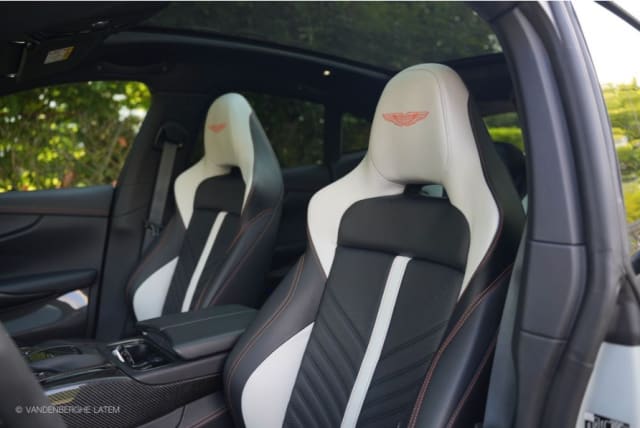 Aston Martin DBX 707 - Imagen 8