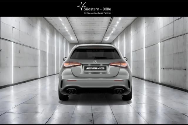 Mercedes A 35 AMG - Imagen 9