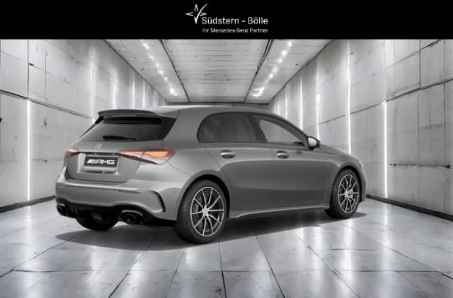 Mercedes A 35 AMG - Imagen 8