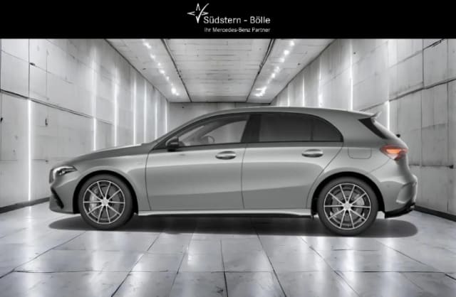 Mercedes A 35 AMG - Imagen 6