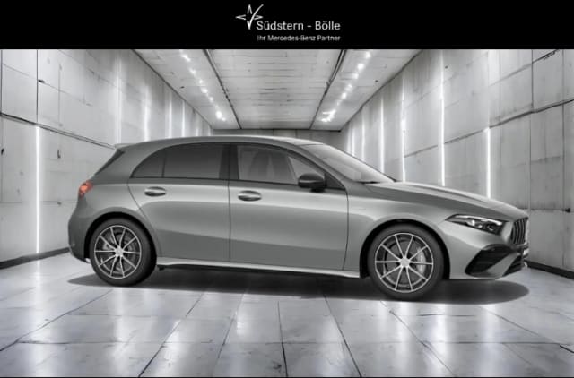 Mercedes A 35 AMG - Imagen 4