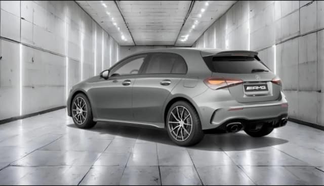 Mercedes A 35 AMG - Imagen 5