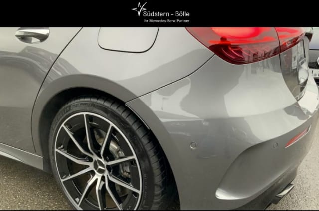 Mercedes A 35 AMG - Imagen 2
