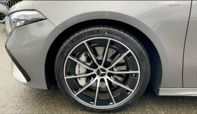 Mercedes A 35 AMG - Imagen 3