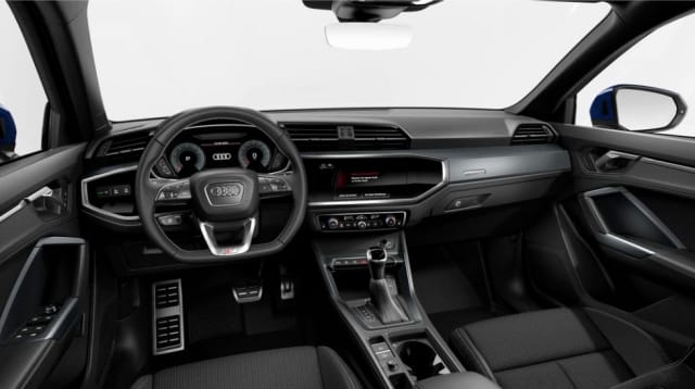 Audi Q3 Sportback 40 TFSI quattro - Imagen 4