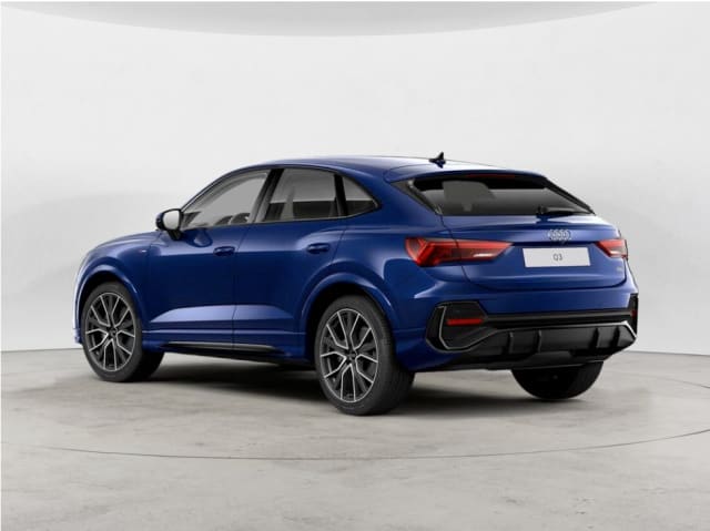 Audi Q3 Sportback 40 TFSI quattro - Imagen 2