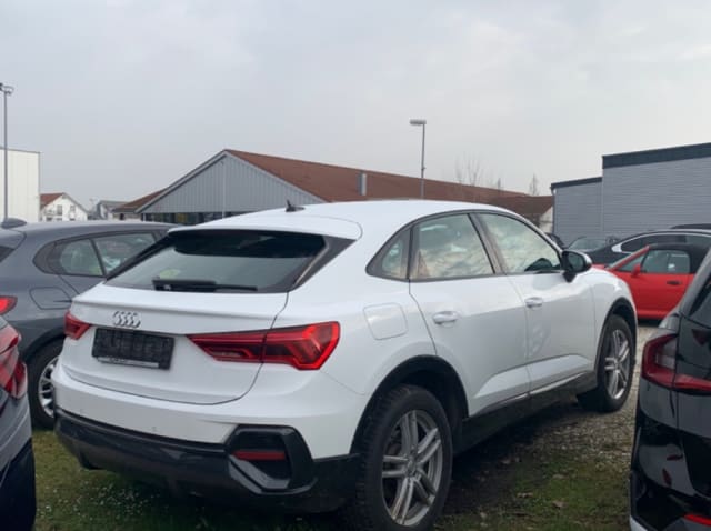 Audi  Q3 SPORTBACK - Imagen 2