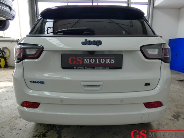 Jeep Compass S - Imagen 3