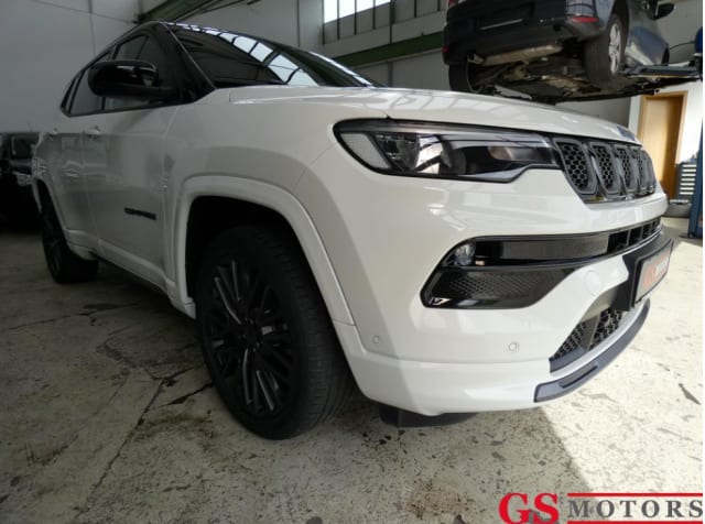 Jeep Compass S - Imagen 4