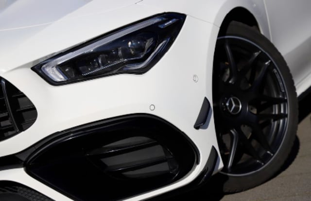 Mercedes Cla 45 Amg  - Imagen 8