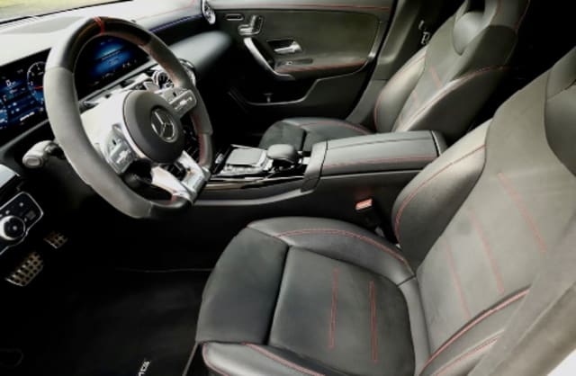 Mercedes Cla 45 Amg  - Imagen 13