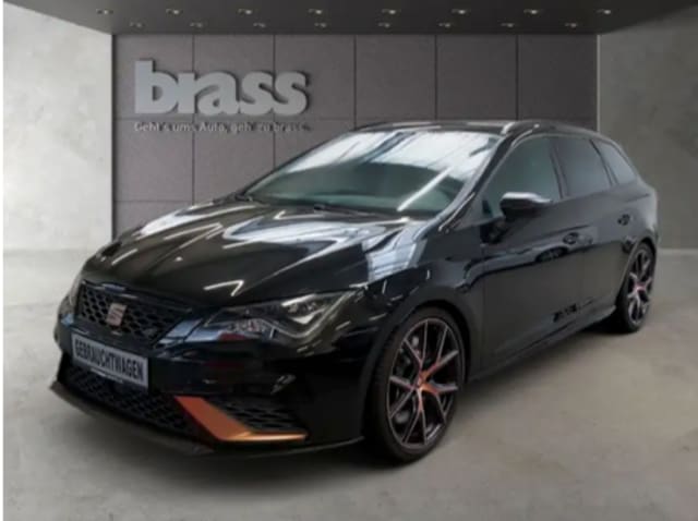  Seat Leon ST 2.0 TSI DSG 4Drive Cupra - Imagen 5