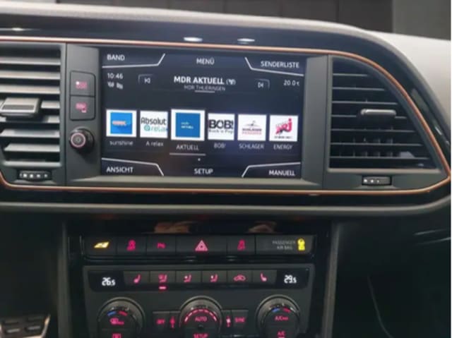  Seat Leon ST 2.0 TSI DSG 4Drive Cupra - Imagen 9