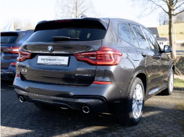 BMW X3 xDrive 20d  - Imagen 2