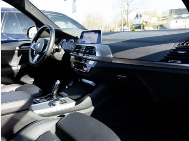BMW X3 xDrive 20d  - Imagen 6